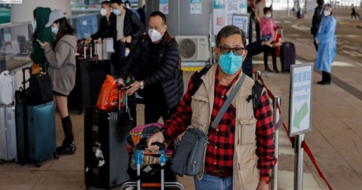 China to drop COVID-19 quarantine rule for inbound travellers from Jan 8